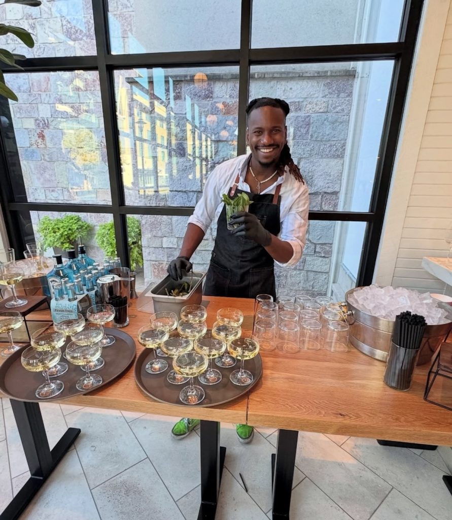 Local Restaurant Owners Accelerate Connections at Austin Event