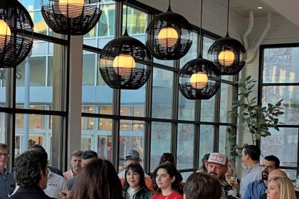Local Restaurant Owners Accelerate Connections at Austin Event