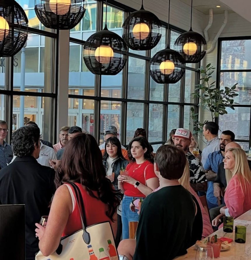 Local Restaurant Owners Accelerate Connections at Austin Event