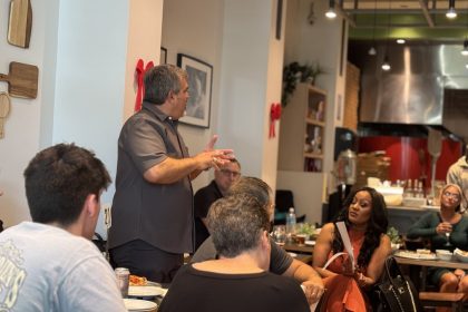 Local Entrepreneurs Meet and Mingle at Jacksonville Event