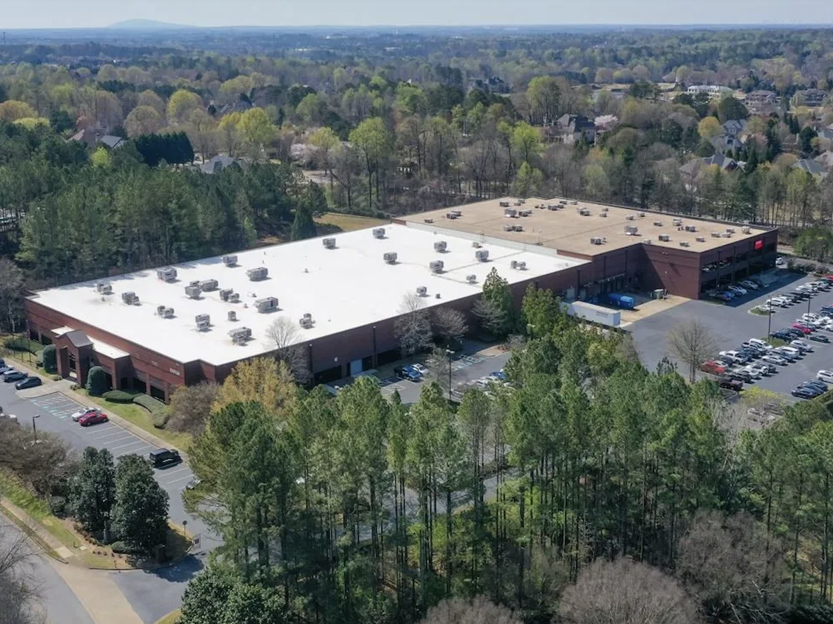 Industrial Facility in Duluth Changes Hands