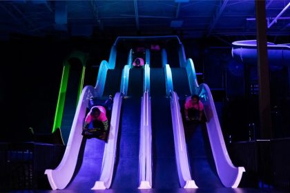 Slick City Action Park Making California Debut in 2025