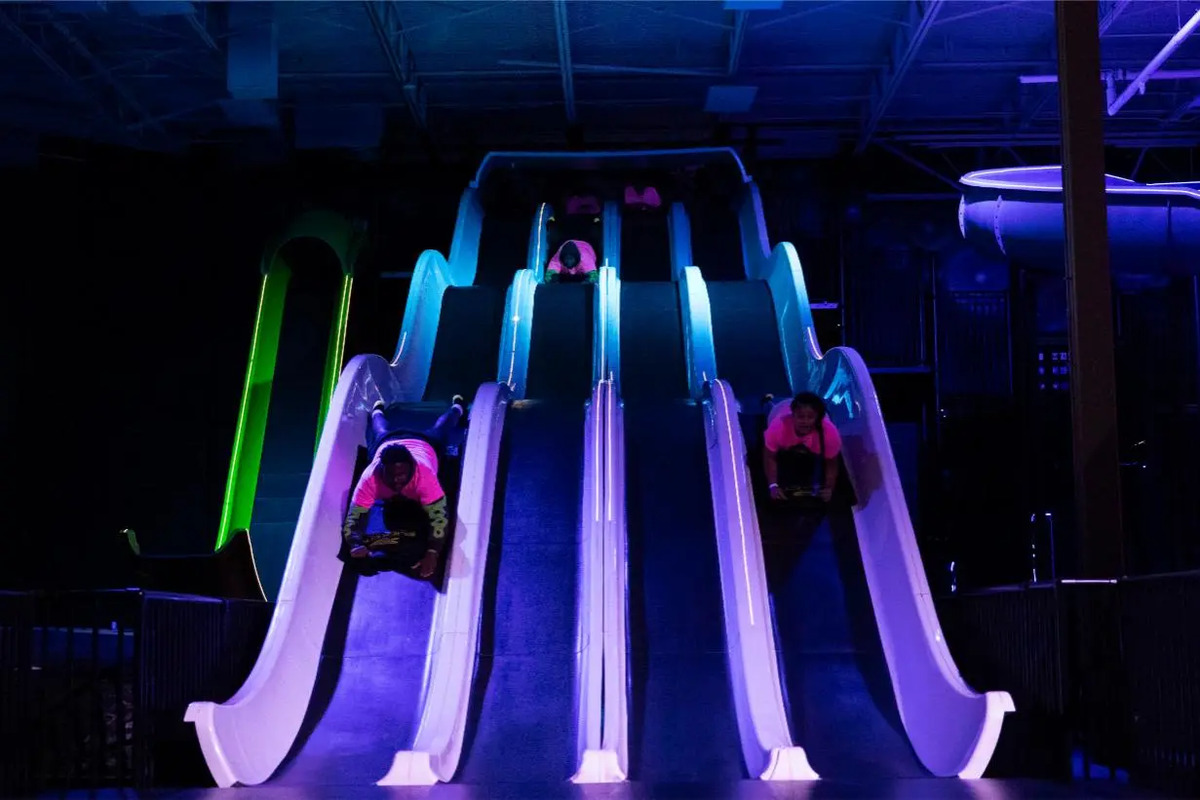 Slick City Action Park Making California Debut in 2025
