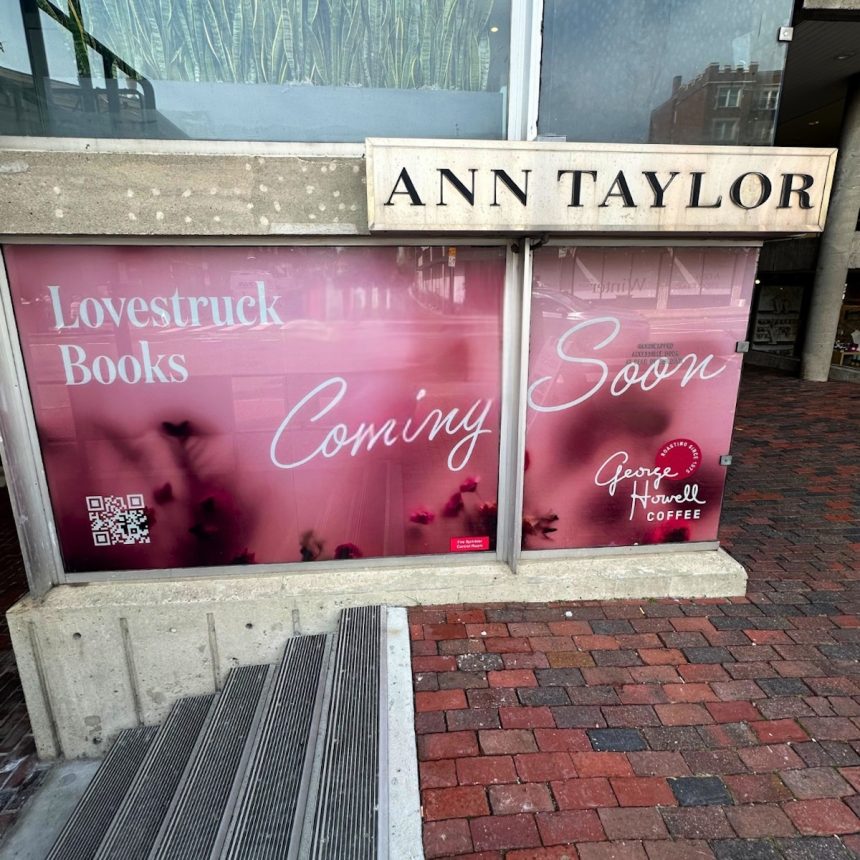 Lovestruck Books Brings Coffee, Wine, and Romantic Reads to Harvard Square