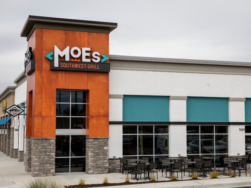 Moe’s Southwest Grill Opens First Arizona Location in Goodyear