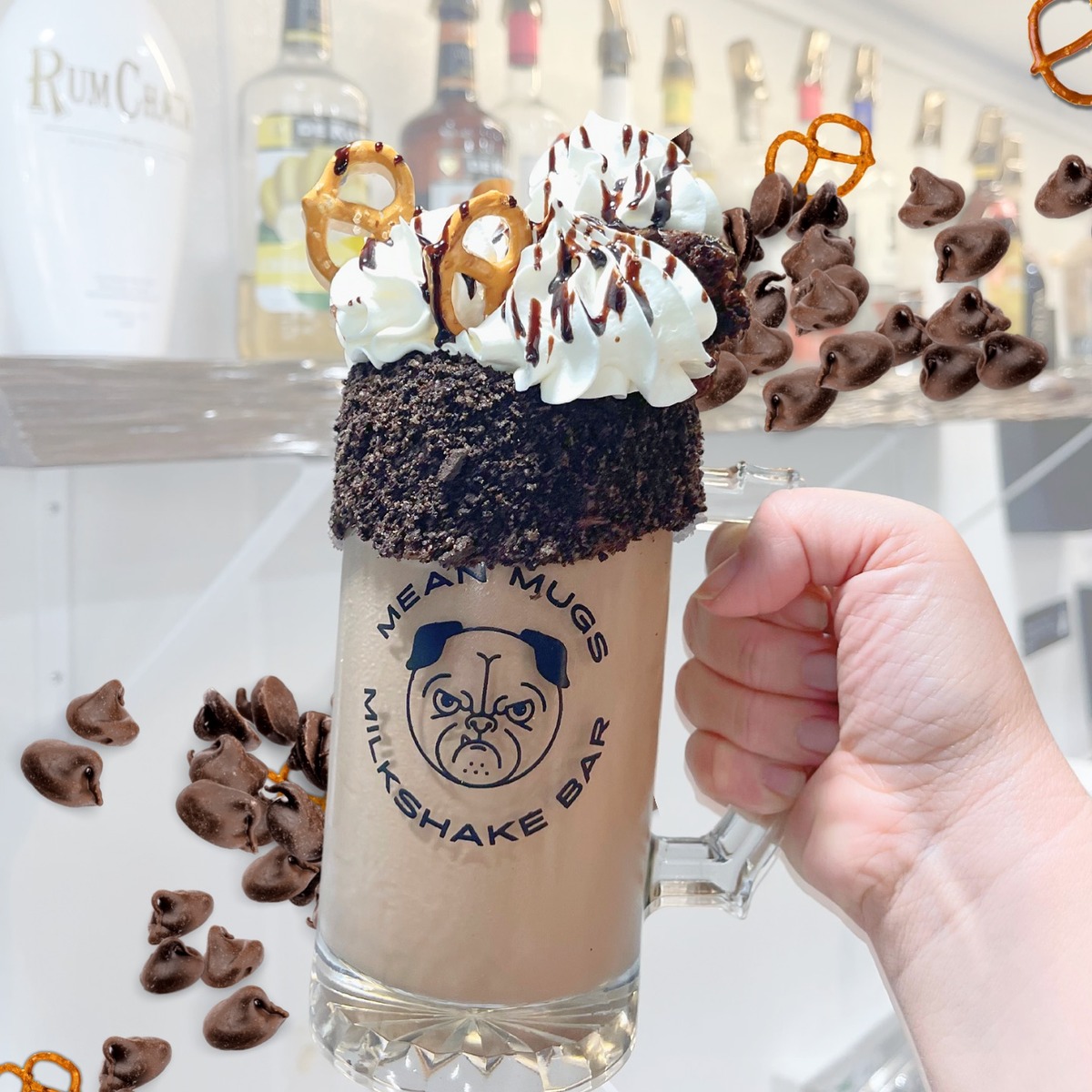 Mean Mugs Milkshake Bar Making its Way to Loudoun