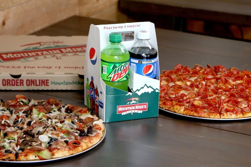 Mountain Mike’s Pizza Conquers New Peaks With Colorado Springs Debut