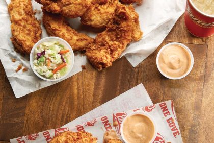 Raising Cane’s Delivers Triple the Chicken in Riverside Dec. 19