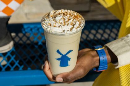 New Dutch Bros Brewing in Riverside