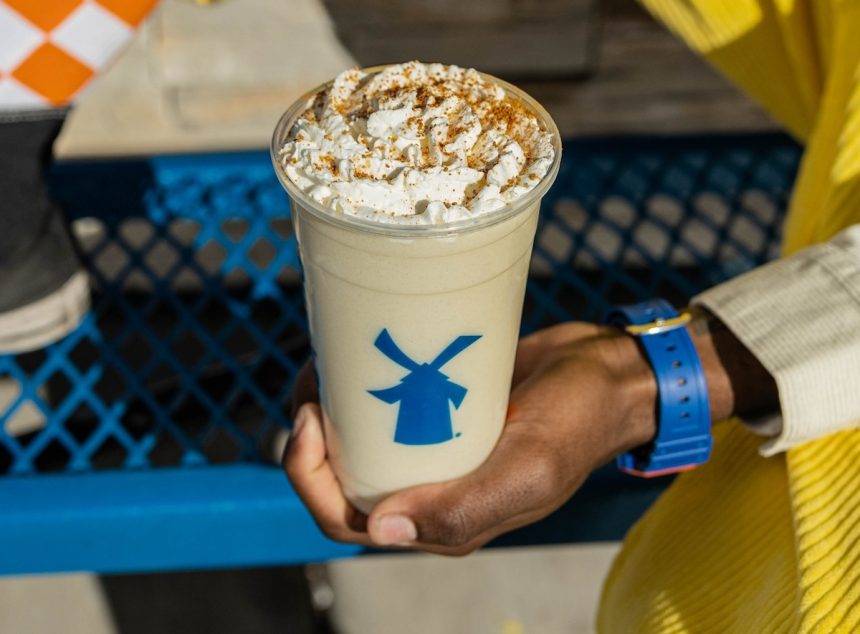 New Dutch Bros Brewing in Riverside