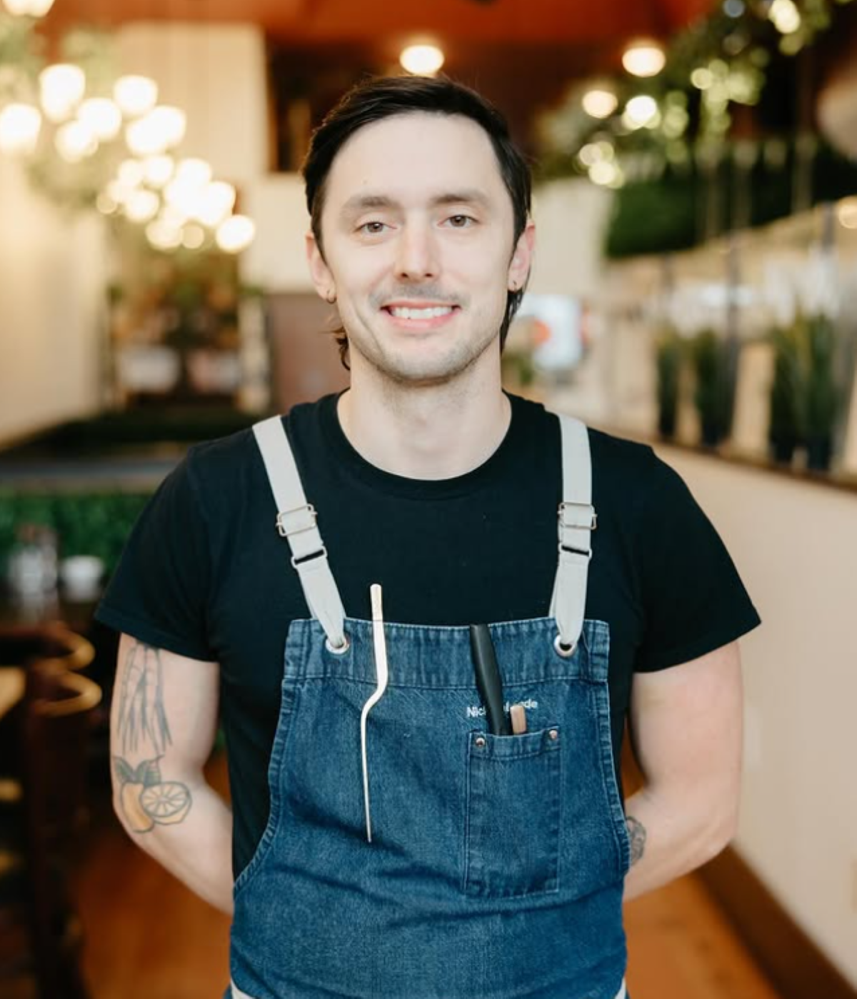 Nick LaLonde Will Soon Debut a Second Concept Called Tide and Taste