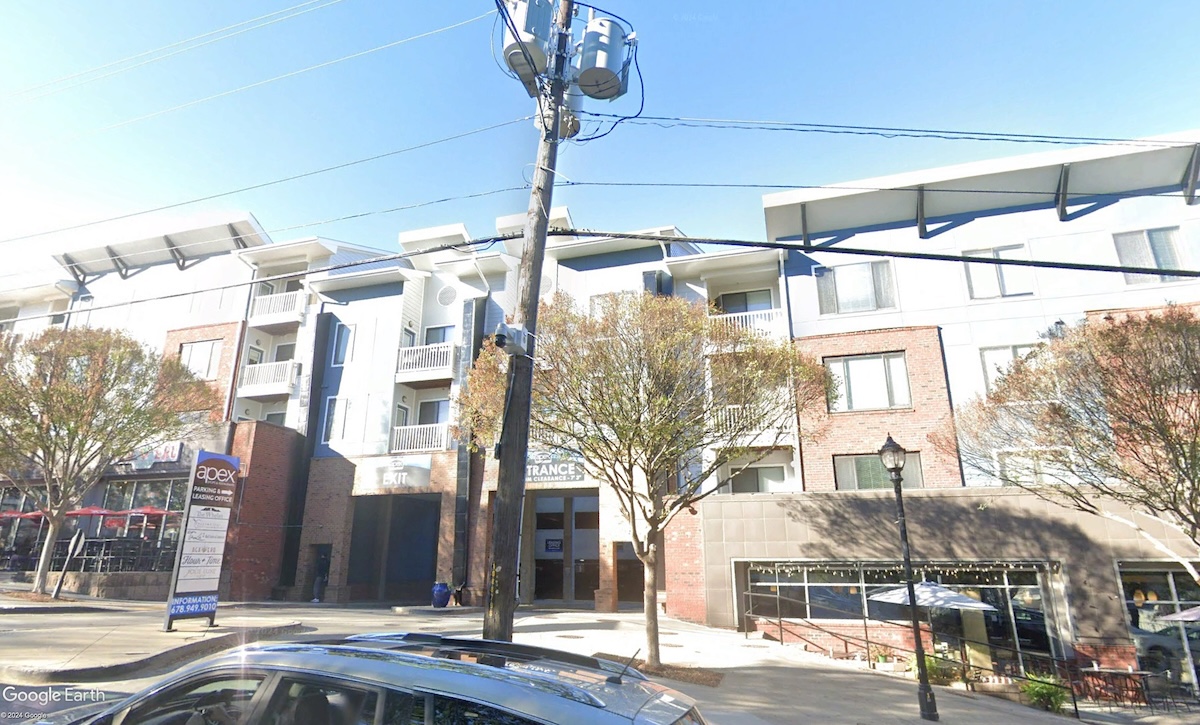 Pilates Studio Planned for West Midtown Photo 01