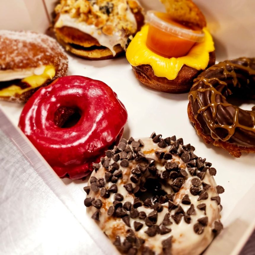 Popular Donut Concept to Open its First Brick and Mortar Location