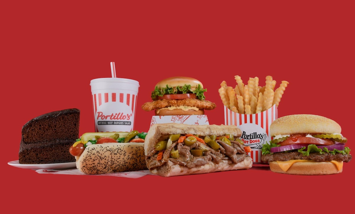 Portillo's to Bring Chicago Street Food to Kennesaw