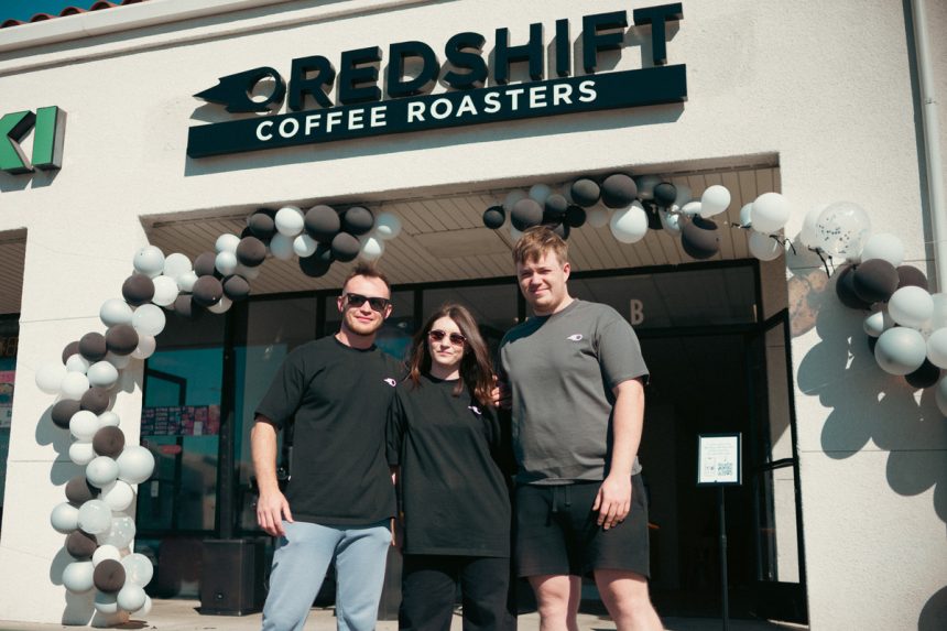 Redshift Coffee Roasters Thrives Since Opening in Lake Forest