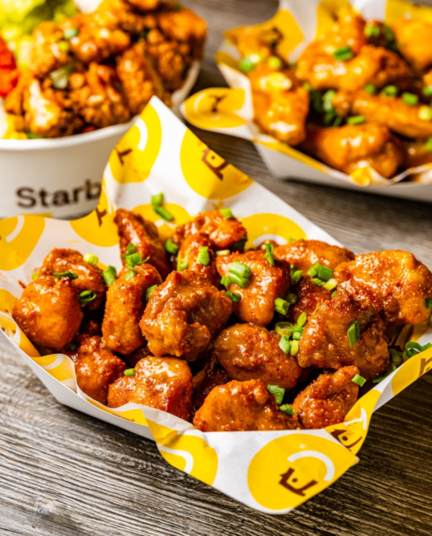 Starbird Chicken Will Debut 15 New Seattle Area Locations