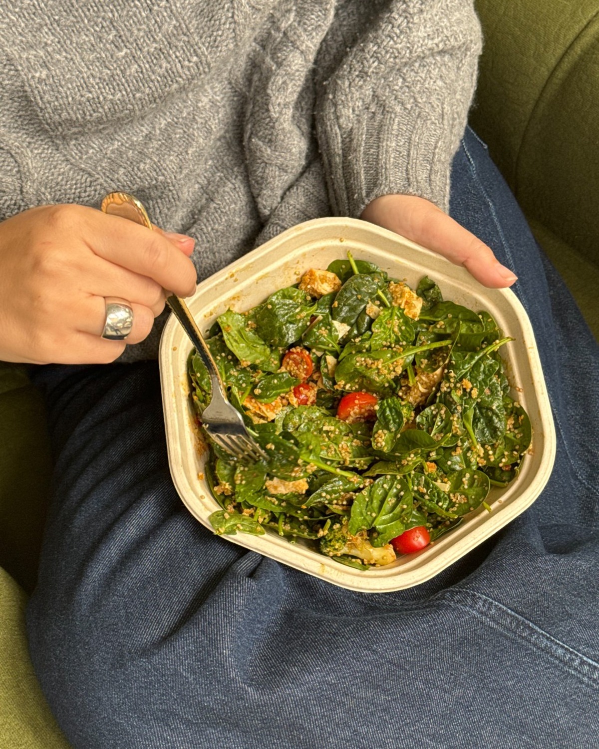 Sweetgreen Bringing Healthy Fast-Casual Dining to Fairfax
