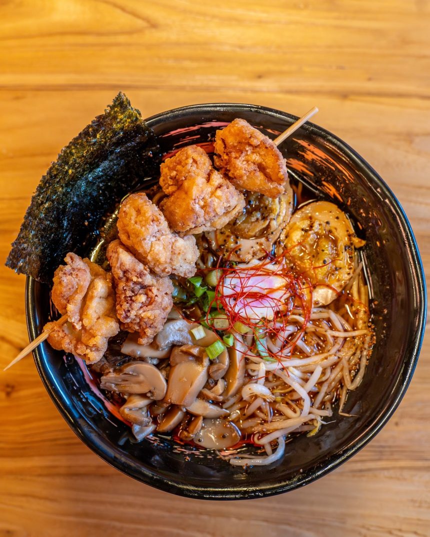 Takkii Ramen Getting New Home and New Name