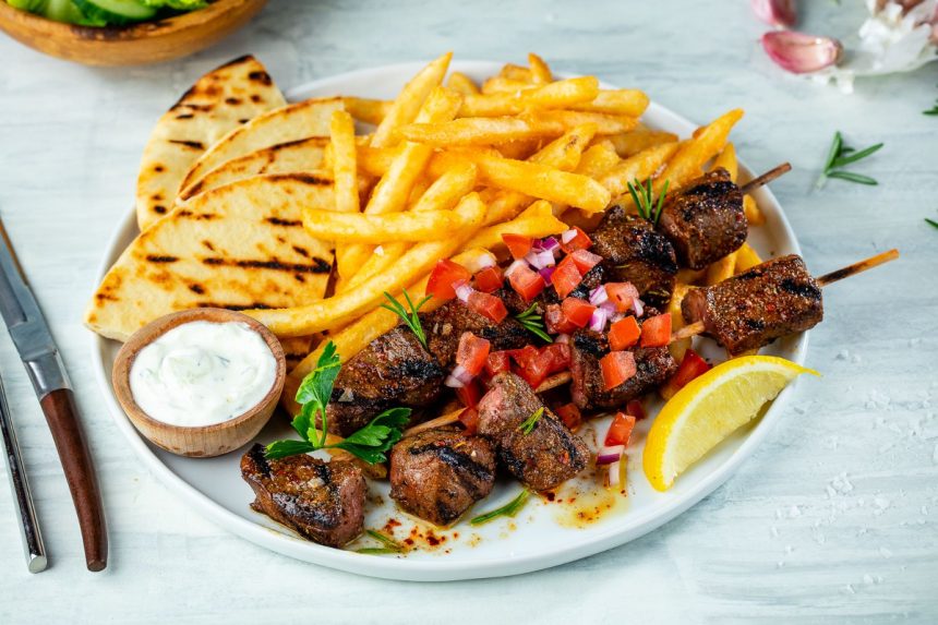 The Great Greek Mediterranean Grill Opens First New Hampshire Restaurant in Manchester