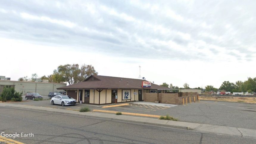 The Keg Alehouse and Spirits Has Filed For a Change of Hands In Kennewick