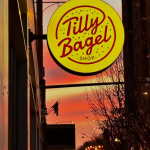 Tilly Bagel Shop Will Soon Head to Fulton Market