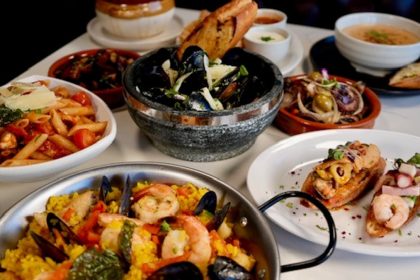 Tour de Tapas with 'Euro Small Plates & Sips' opens in Downtown La Mesa