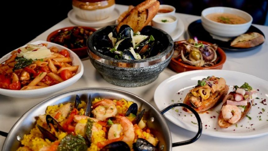 Tour de Tapas with 'Euro Small Plates & Sips' opens in Downtown La Mesa