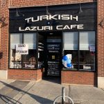 Turkish Lazuri Café Expands, Original Location Temporarily Closes for Renovations