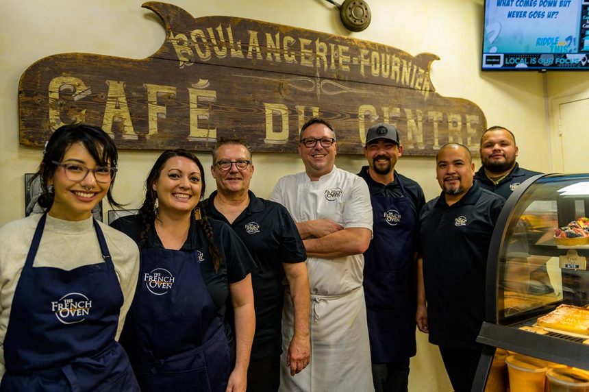 The French Oven Bakery is Expanding into Del Mar