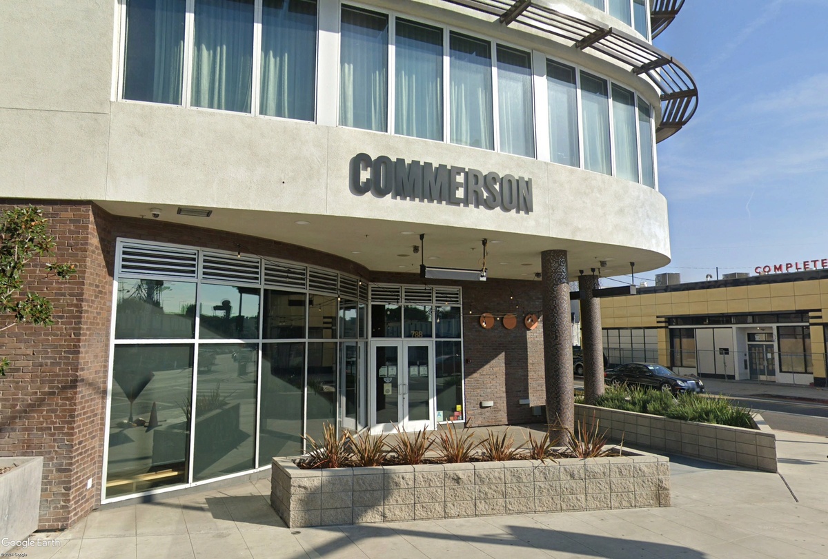 Local Restaurateur Working on Former Commerson Space