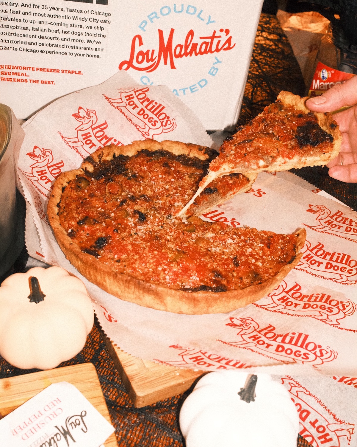 Portillo’s Hot Dogs Coming to Schertz