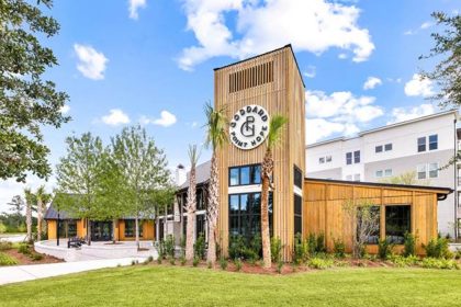 Woodfield Development Expands with Completion of New Upscale Mixed-Use Community in Charleston, South Carolina