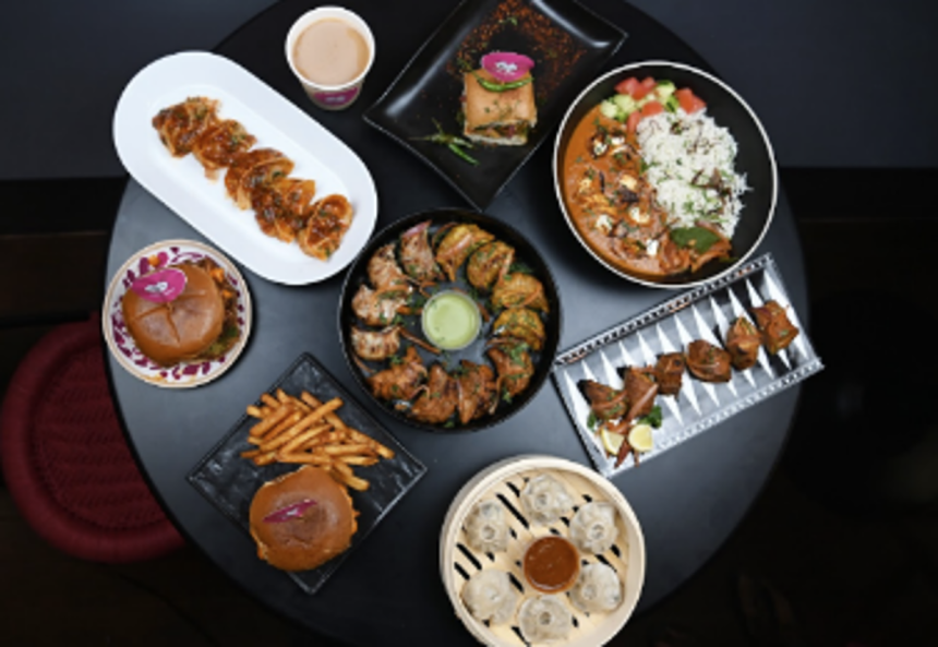 New NYC Opening: Fomo Momo Brings North Indian Street Food to East Village