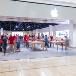 THE APPLE STORE EXPANDS AT GALLERIA FORT LAUDERDALE