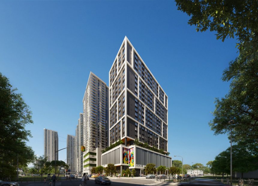 Clearline Real Estate and Shawmut Design and Construction Break Ground on Excel Miami Residential Tower