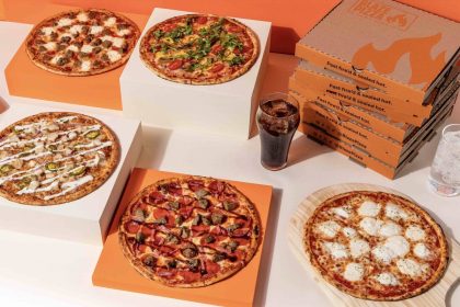 Blaze Pizza Franchisees Opening 25 Sites in SoCal