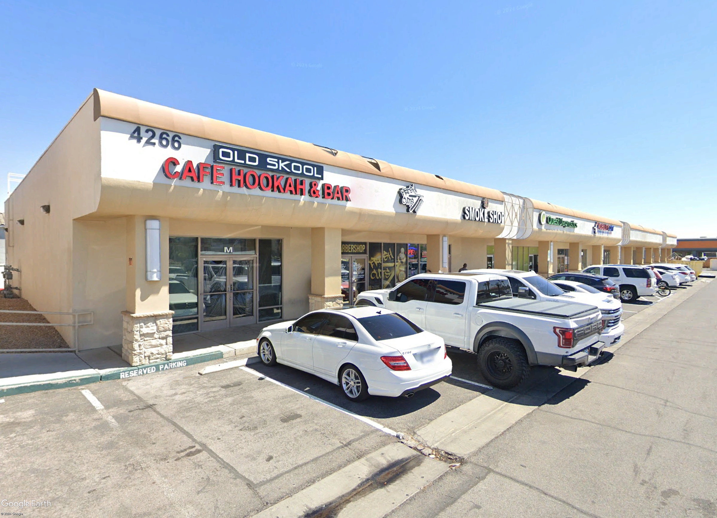 Local Restaurateur Opening Old Skool Cafe Hookah & Bar and Zaika