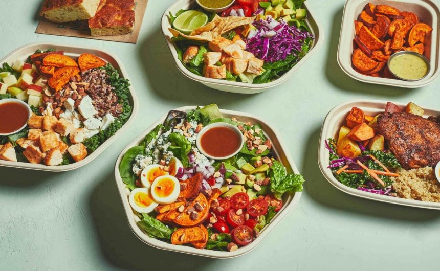 Sweetgreen Planning Arizona Debut with Two Locations in Late 2025