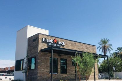 Black Rock Coffee Bar Proposed at Vistancia Point