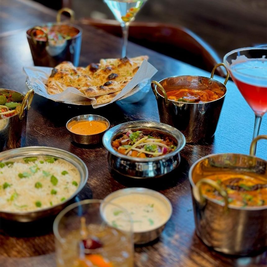 Flying Lion Hospitality Group Cooking Up Indian-Mediterranean Concept in South Boston