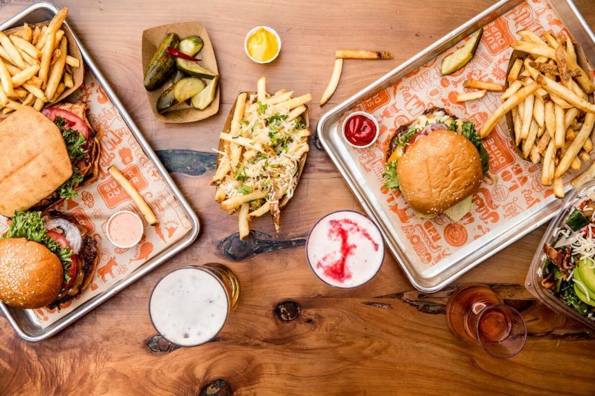 Super Duper Burgers Opening First Location Near Sacramento