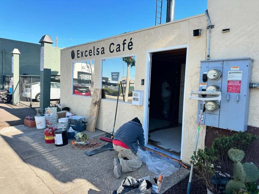 Excelsa Coffee Company to Debut in Ocean Beach