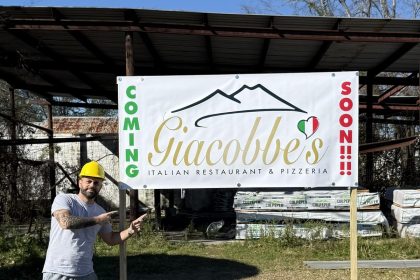 Giacobbe's Italian Restaurant and Pizzeria to Debut at Moncks Corner