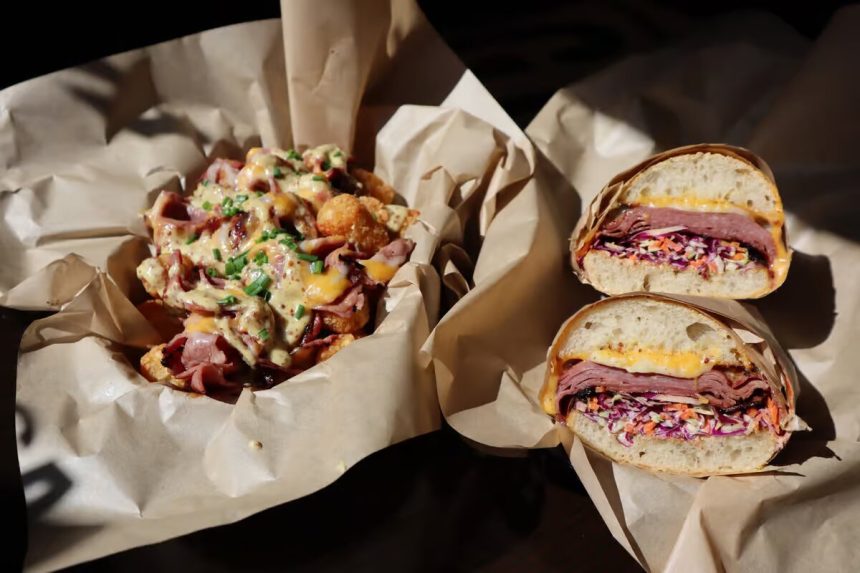 Trough Sandwich Kitchen Making Arizona Debut at ASU