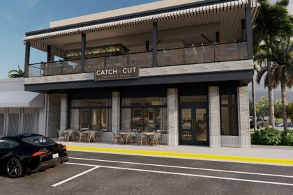 Catch & Cut to Debut on Las Olas Boulevard