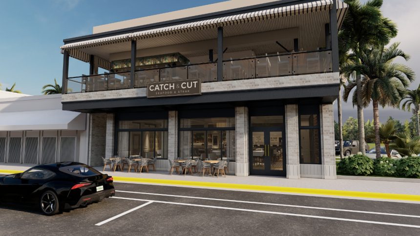 Catch & Cut to Debut on Las Olas Boulevard