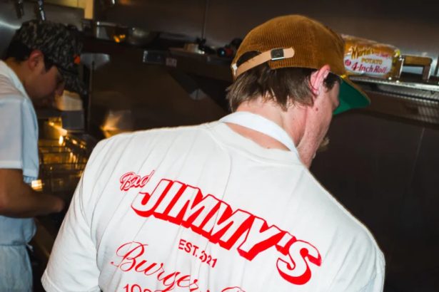 Bad Jimmy's Planning to Open Two Locations in 2025