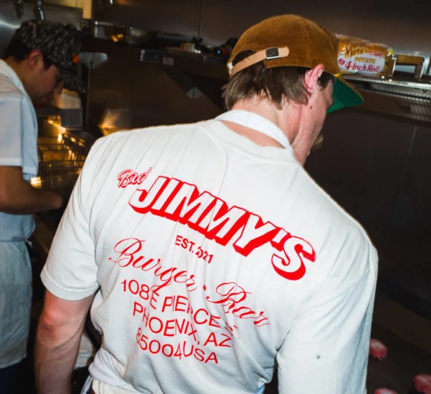 Bad Jimmy's Planning to Open Two Locations in 2025