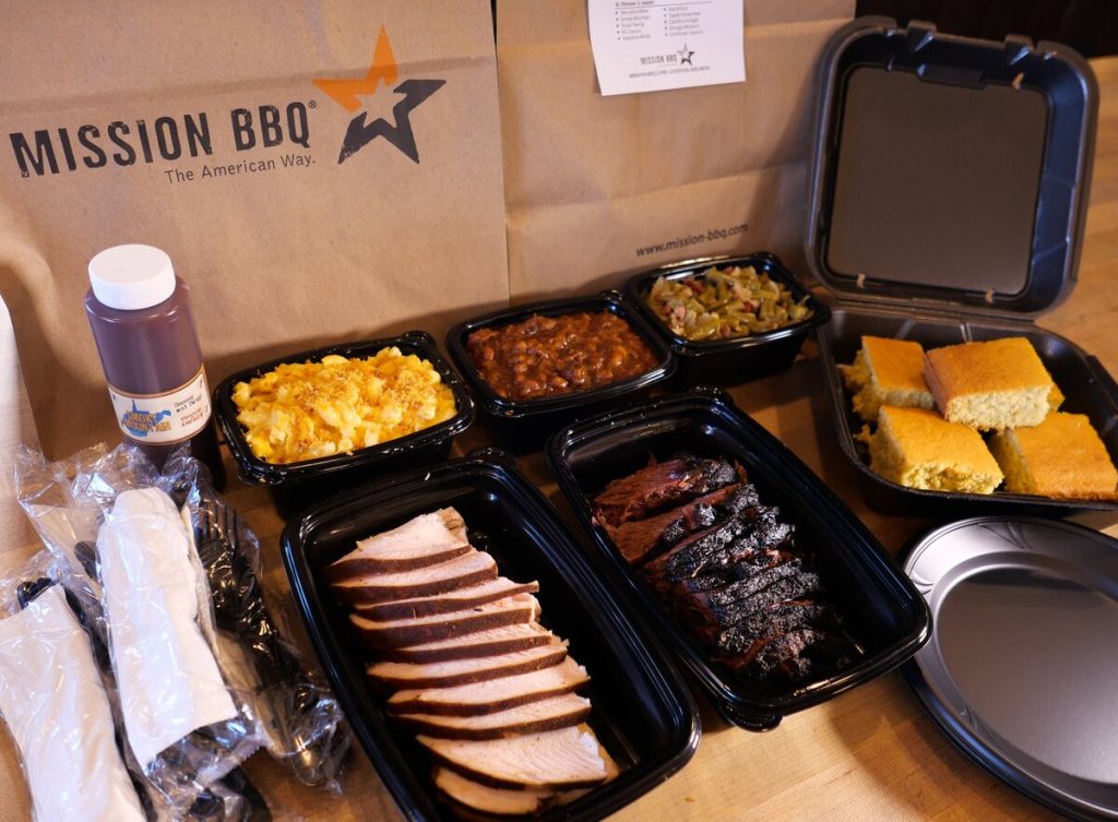 Mission BBQ Opening in Paradise Valley