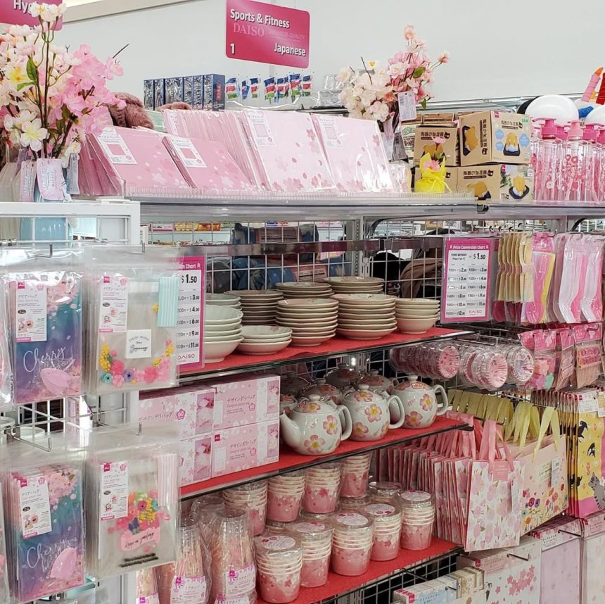 DAISO ANNOUNCES NEW STORE OPENING IN OLYMPIA, WASHINGTON